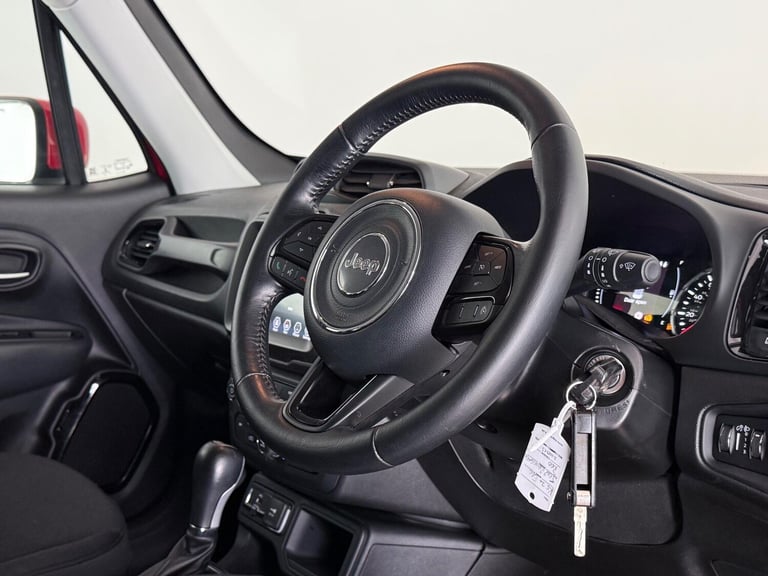 2020 Jeep Renegade 1.3 GSE T4 Night Eagle DDCT Euro 6 (s/s) 5dr ESTATE Petrol Automatic