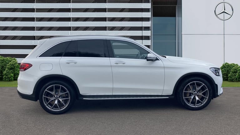 2020 Mercedes-Benz GLC 300d 4Matic AMG Line Premium Pls 5dr 9G-Tronic Diesel Estate Estate Diesel...