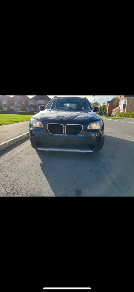 BMW, X1, Estate, 2010, Manual, 1995 (cc), 5 doors