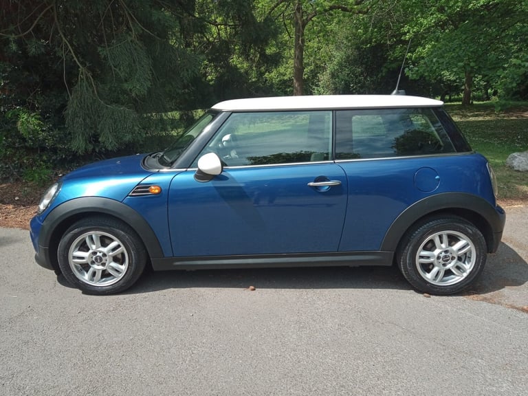 2012 MINI Hatch 1.6 Cooper 3dr HATCHBACK Petrol Manual