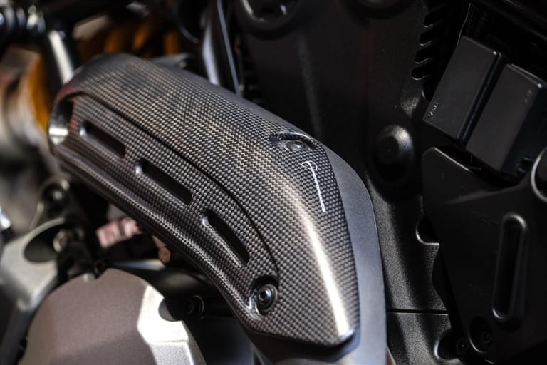 Ducati Monster 1200 *SC Projects Exhaust Fitted*