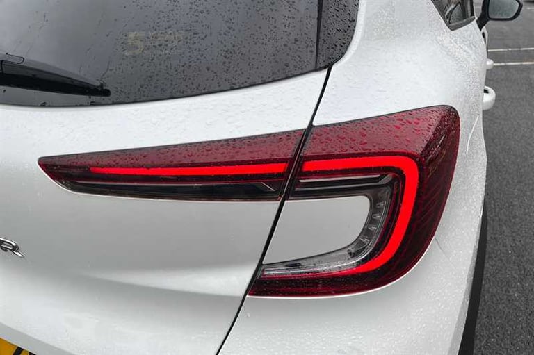 2020 Renault Captur 1.0 TCE 100 ICONIC 5DR Hatchback Petrol Manual