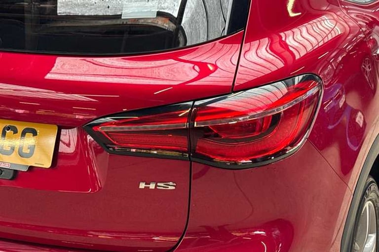 2021 MG MG HS 1.5 T-GDI Exclusive SUV 5dr Petrol DCT Euro 6 (s/s) (162 ps) SUV Petrol Automatic