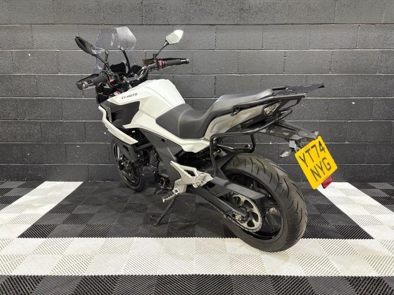 2025 74 CFMOTO 700MT 700 MULTI-FUNCTION TOURING PETROL MANUAL EURO 5 (66 PS)