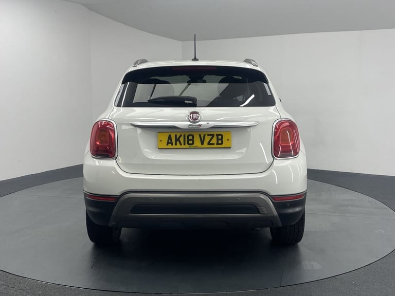 2018 Fiat 500X 1.4 MultiAir Cross Plus SUV 5dr Petrol Manual Euro 6 (s/s) (140 ps) HATCHBACK Petr...