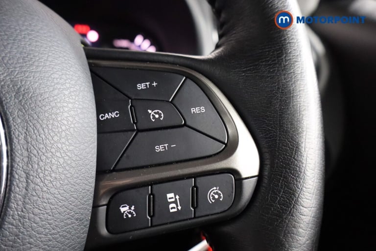 2021 Jeep Renegade 1.3 Turbo 4xe PHEV 190 Limited 5dr Auto SUV Hybrid Automatic