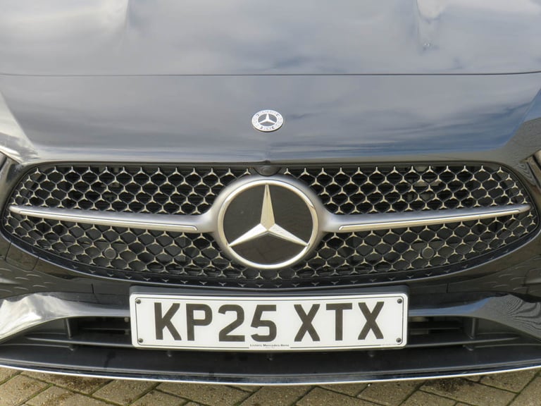 2025 Mercedes-Benz CLA 200 AMG Line Executive 5dr Tip Auto Estate Petrol Automatic