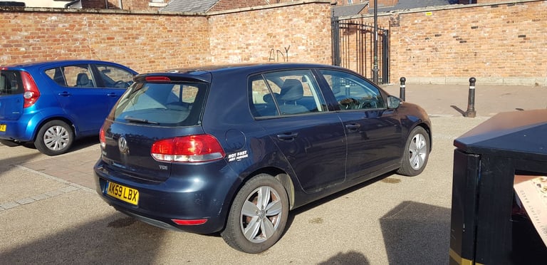 Volkswagen, GOLF PLUS, Hatchback, 2009, Manual, 1598 (cc), 5 doors
