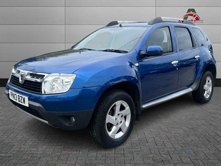 image for 2013 Dacia Duster 1.5 dCi 110 Laureate 5dr HATCHBACK Diesel Manual