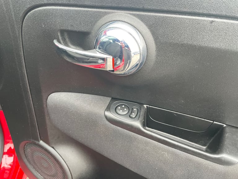 2023 Fiat 500 1.0 Mild Hybrid 3dr Hatchback Petrol Manual