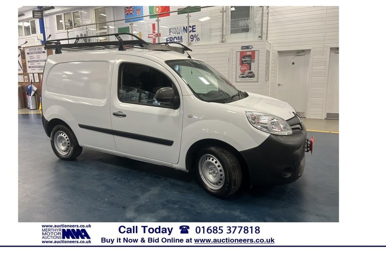 image for 2021 Renault Kangoo ML19 BUSINESS ENERGY 1.5DCI 80PS VAN (EURO 6) ----------------------------- C...