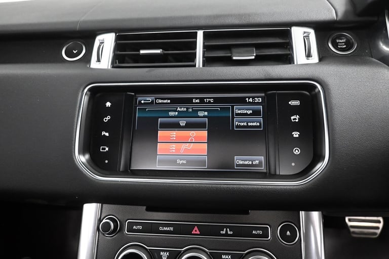 2016 Land Rover Range Rover Sport 3.0 SD V6 HSE Dynamic Auto 4WD Euro 6 (s/s) 5dr ESTATE Diesel A...