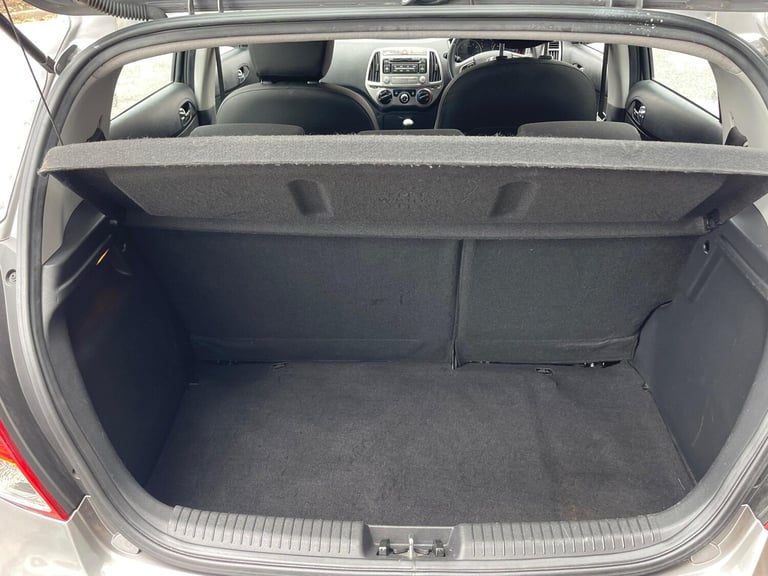 2014 Hyundai i20 1.2 Active Euro 5 5dr HATCHBACK Petrol Manual