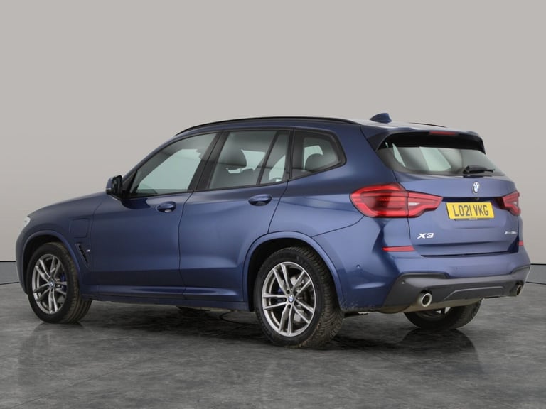 2021 BMW X3 xDrive 30e M Sport 5dr Auto ESTATE PETROL/ELECTRIC Automatic