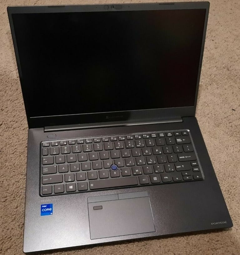 image for Toshiba Dynabook | Core i5-1135G7 | 32GB RAM/256GB PCIe SSD | RRP £1,095