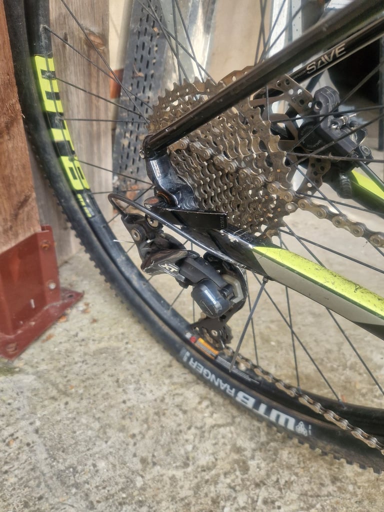Cannondale Trail 2 29er MTB