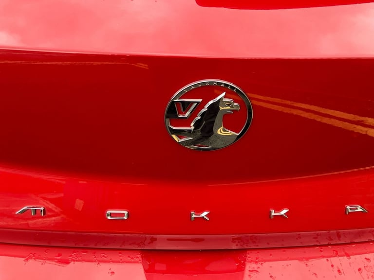 2021 Vauxhall Mokka Mokka 1.2 Turbo 100 Elite Nav 5dr Hatchback SUV PETROL Manual