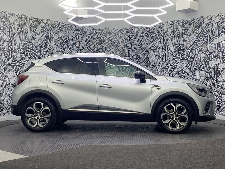 2021 Renault Captur 1.3 TCe S Edition SUV 5dr Petrol Manual Euro 6 (s/s) (140 ps) HATCHBACK Petro...