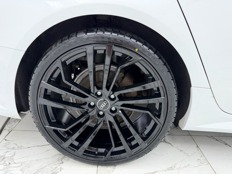 2016 Audi A6 2.0 TDI Ultra Black Edition 4dr S Tronic SALOON DIESEL Automatic