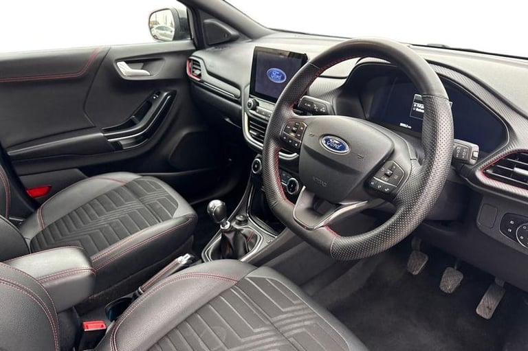 2022 Ford Puma 1.0 EcoBoost Hybrid mHEV 155 ST-Line X 5dr HATCHBACK PETROL Manual