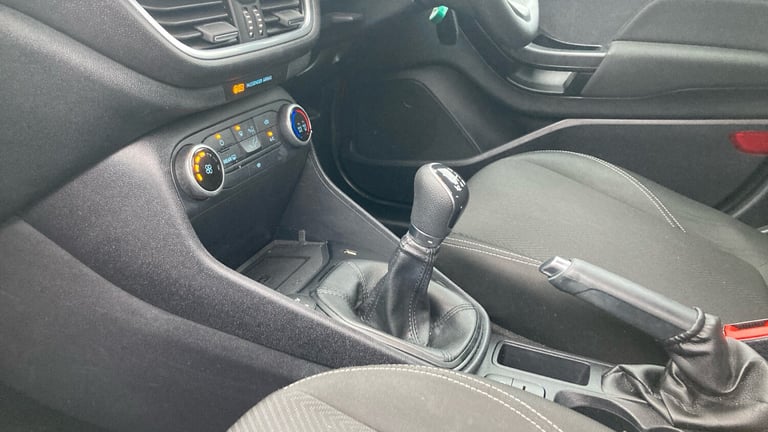 2022 Ford Fiesta 1.1 75 Trend 5dr HATCHBACK PETROL Manual