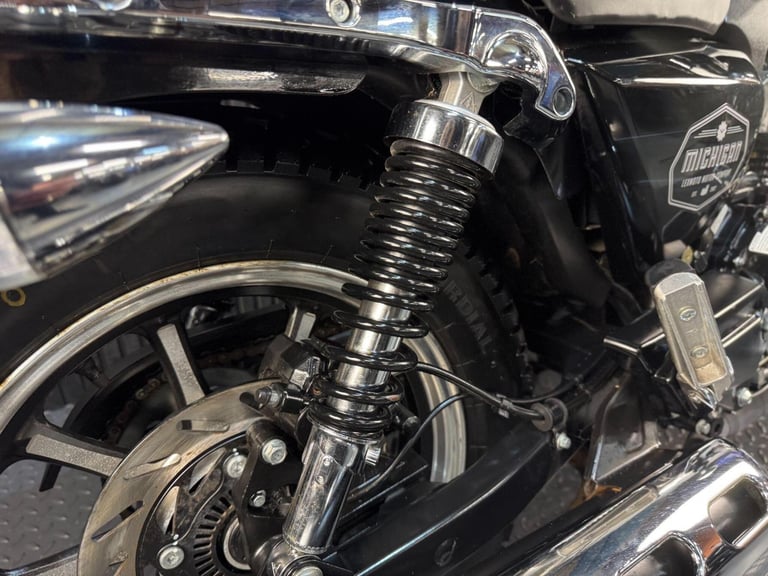 2022 Lexmoto Michigan 125 125 Euro 5