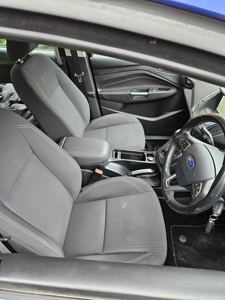 Ford GRAND C-MAX, 2016, automatic 1.5 diesel 7 seater