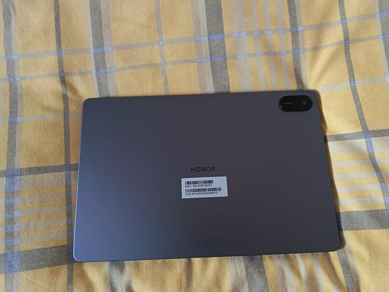 Honor pad X8a