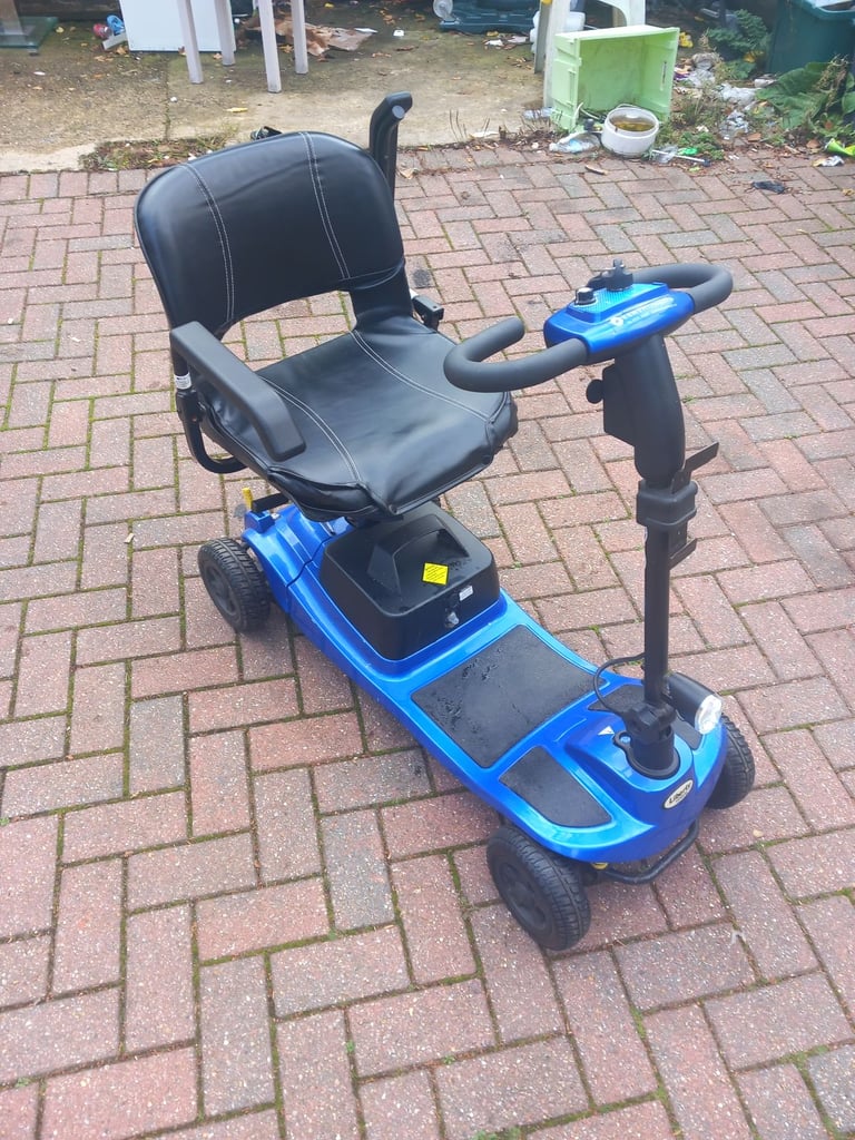 Mobility scooter 