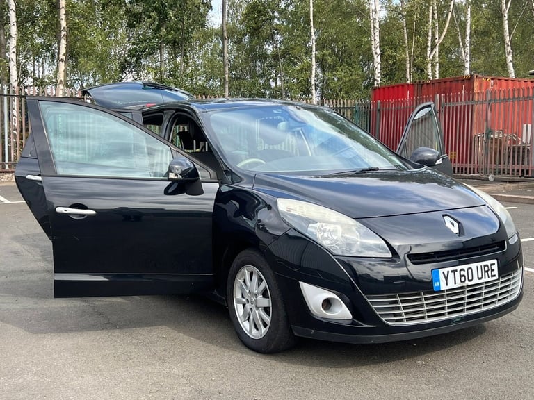 image for 2010 Renault Grand Scenic 1.9 dCi Privilege TomTom 5dr MPV Diesel Manual