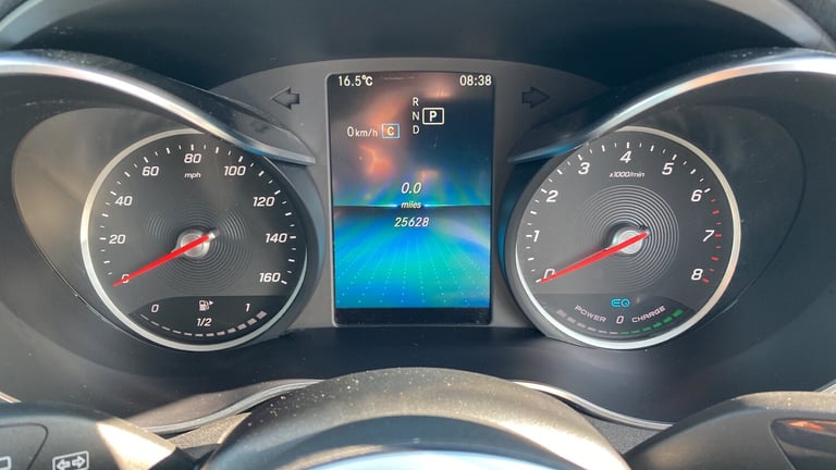 2019 Mercedes-Benz C Class C200 Sport Premium 5dr 9G-Tronic Petrol Estate Estate Petrol Automatic