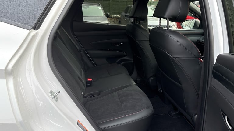 2025 Hyundai TUCSON 1.6T Plug-in Hybrid N Line 5dr Auto Estate Estate Hybrid Automatic