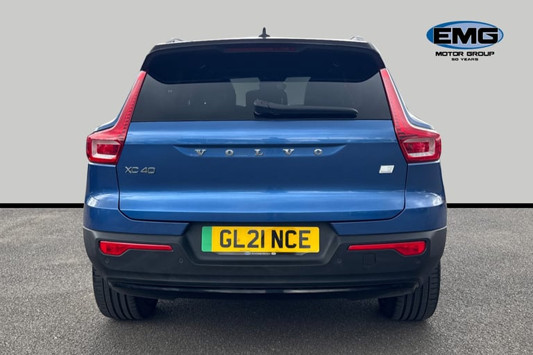  Volvo Xc40 P8 78kwh First Edition Suv 5dr Electric Auto Awd 408 Ps Electric