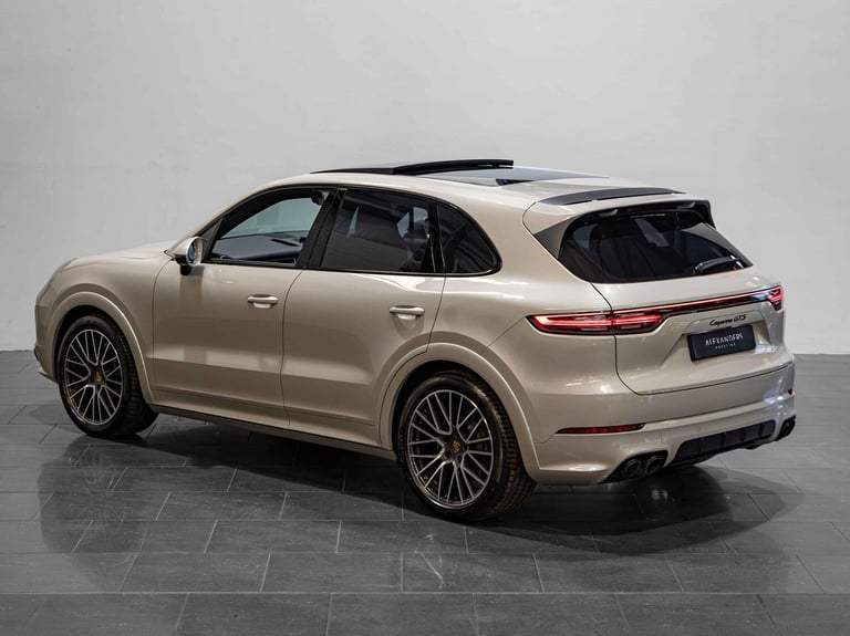 2022 Porsche Cayenne 4.0T V8 GTS TiptronicS 4WD Euro 6 (s/s) 5dr ESTATE Petrol Automatic