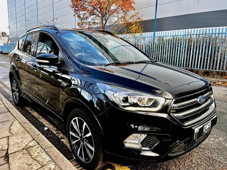 2019 Ford Kuga 1.5 EcoBoost ST-Line 5dr 2WD HATCHBACK PETROL Manual