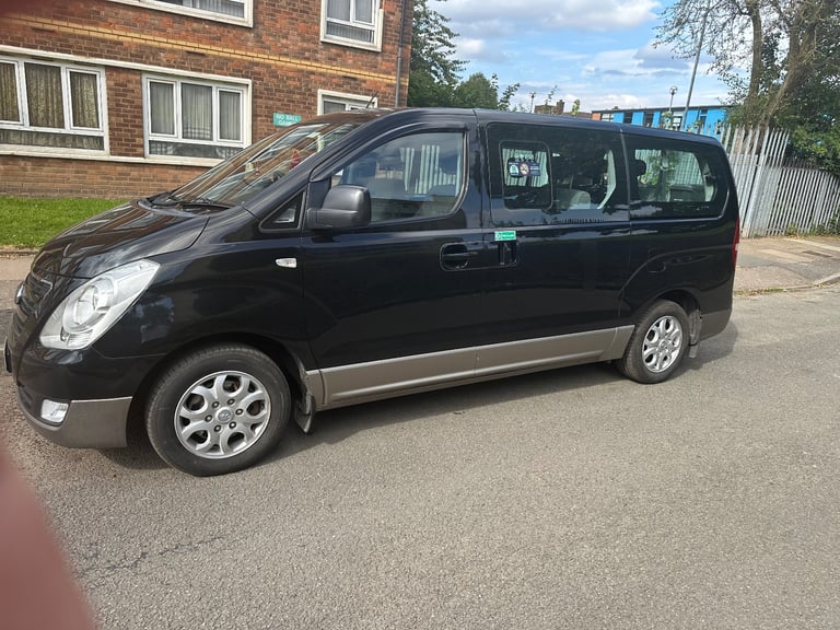 Hyundai, I800, MPV, 2014, Other, 2497 (cc), 5 doors