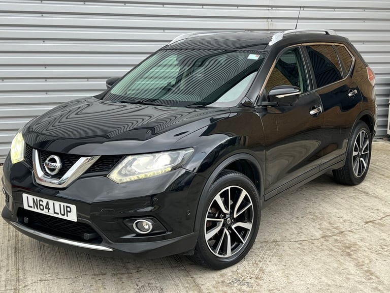 2014 Nissan X-Trail 1.6 dCi Tekna 5dr Xtronic [7 Seat] ESTATE Diesel Automatic