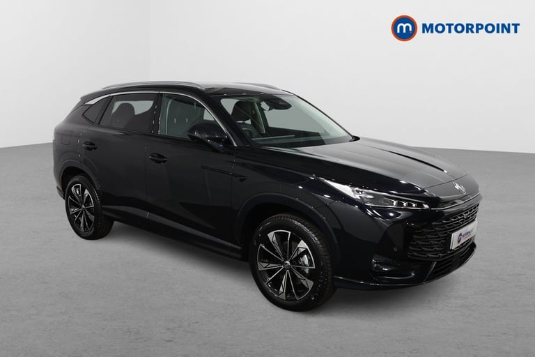 image for 2025 MG MG HS 1.5 T-GDI Trophy 5dr DCT SUV Petrol Automatic