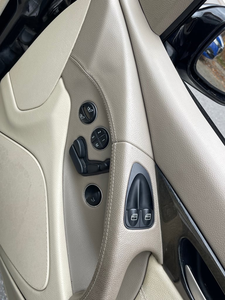 2003 Mercedes Benz SL500 V8 Convertible Hard Top,HPi Clear,45k Miles only 