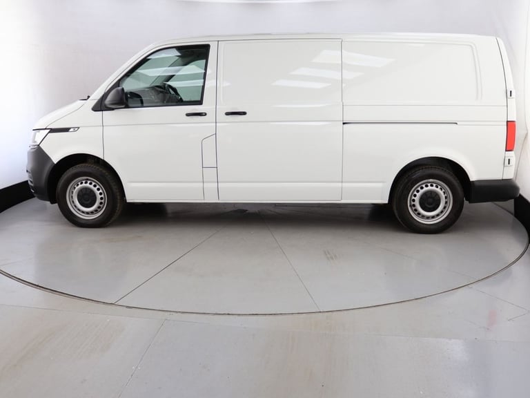 2021 Volkswagen Transporter e 110 37.3kWh Panel Van 5dr Electric Auto LWB (110 ps) PANEL VAN ELEC...