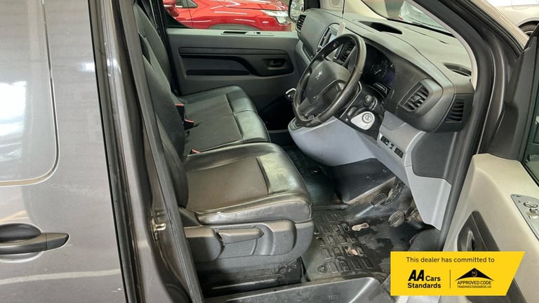 2019 Peugeot Expert 1000 1.5 BlueHDi 100 Professional Van PANEL VAN DIESEL Manual