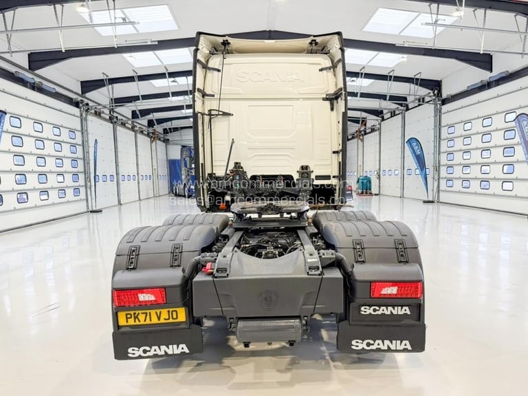 2021 (71) SCANIA R450 HIGHLINE 6X2 TAG