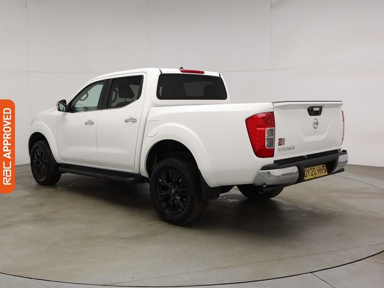 2020 Nissan Navara 2.3 dCi N-Connecta Pickup Double Cab 4dr Diesel Auto 4WD Euro 6 (190 ps) Pick ...