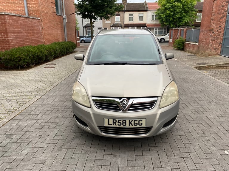 2009 VAUXHALL ZAFIRA AUTOMATIC | ULEZ FREE | 7 SEATER