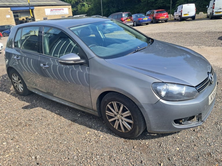 image for 2011 Volkswagen Golf 1.6 TDi 105 BlueMotion 5dr HATCHBACK Diesel Manual