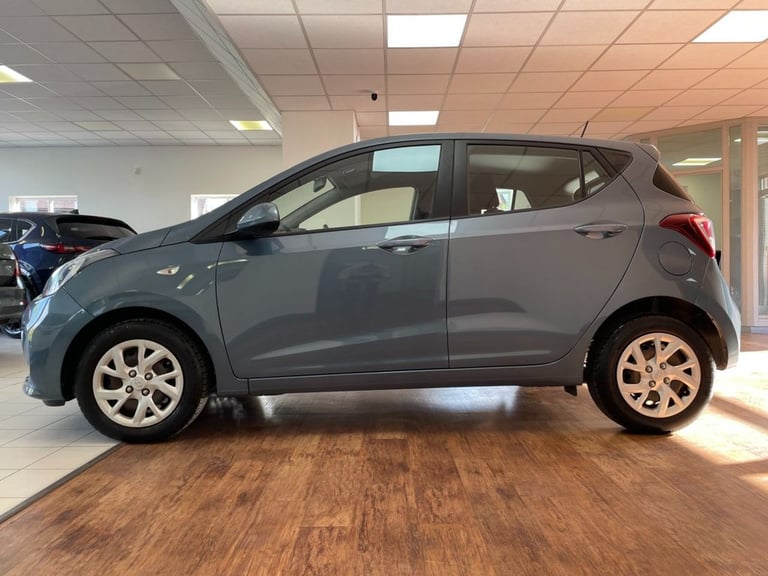 2018 Hyundai i10 1.0 SE Hatchback 5dr Petrol Manual Euro 6 (67 ps) Hatchback Petrol Manual