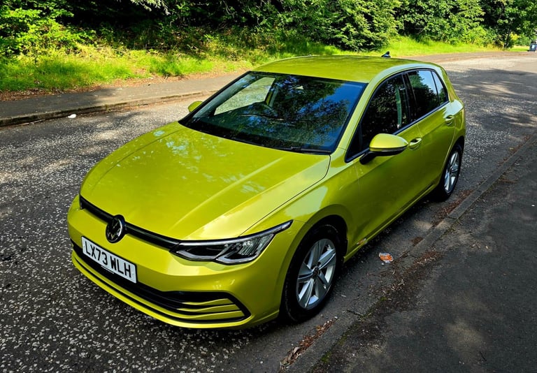 2023 Volkswagen Golf 3300 miles! 