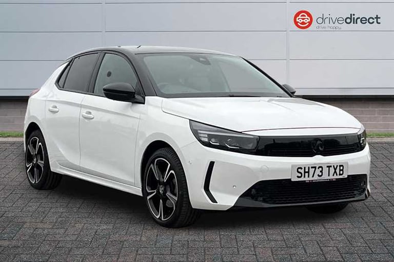 image for 2023 Vauxhall Corsa 1.2 Turbo Ultimate 5dr HATCHBACK PETROL Manual