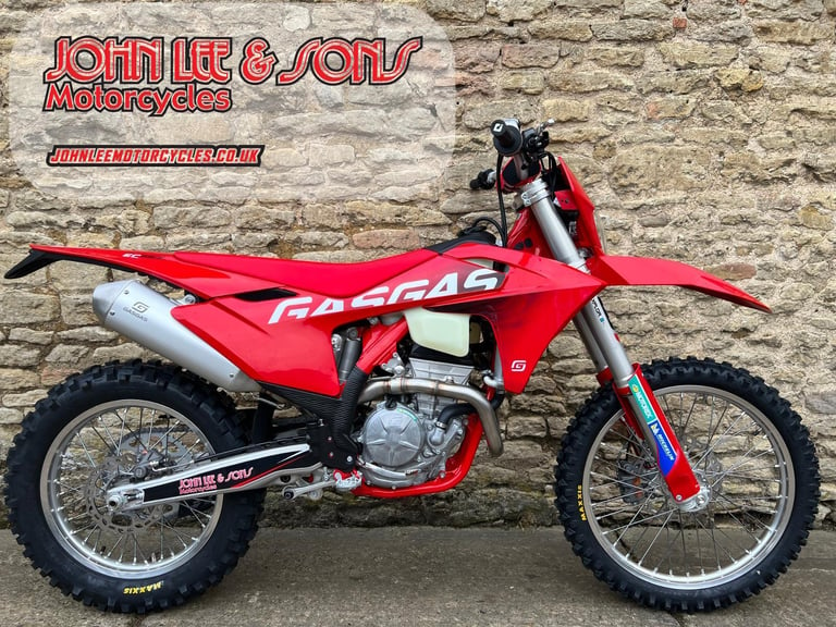 Gas Gas EC250F 4T Enduro Bike, New 2024 Model, In Stock & Ready Today | in  Higham Ferrers, Northamptonshire | Gumtree