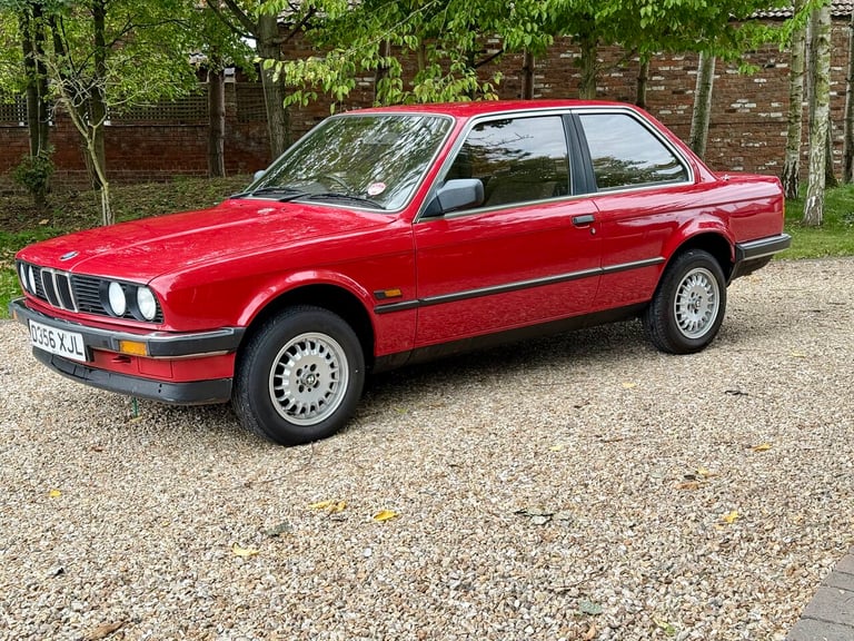  BMW 3 Series 318I 2 DOOR Coupe Coupe Petrol Manual